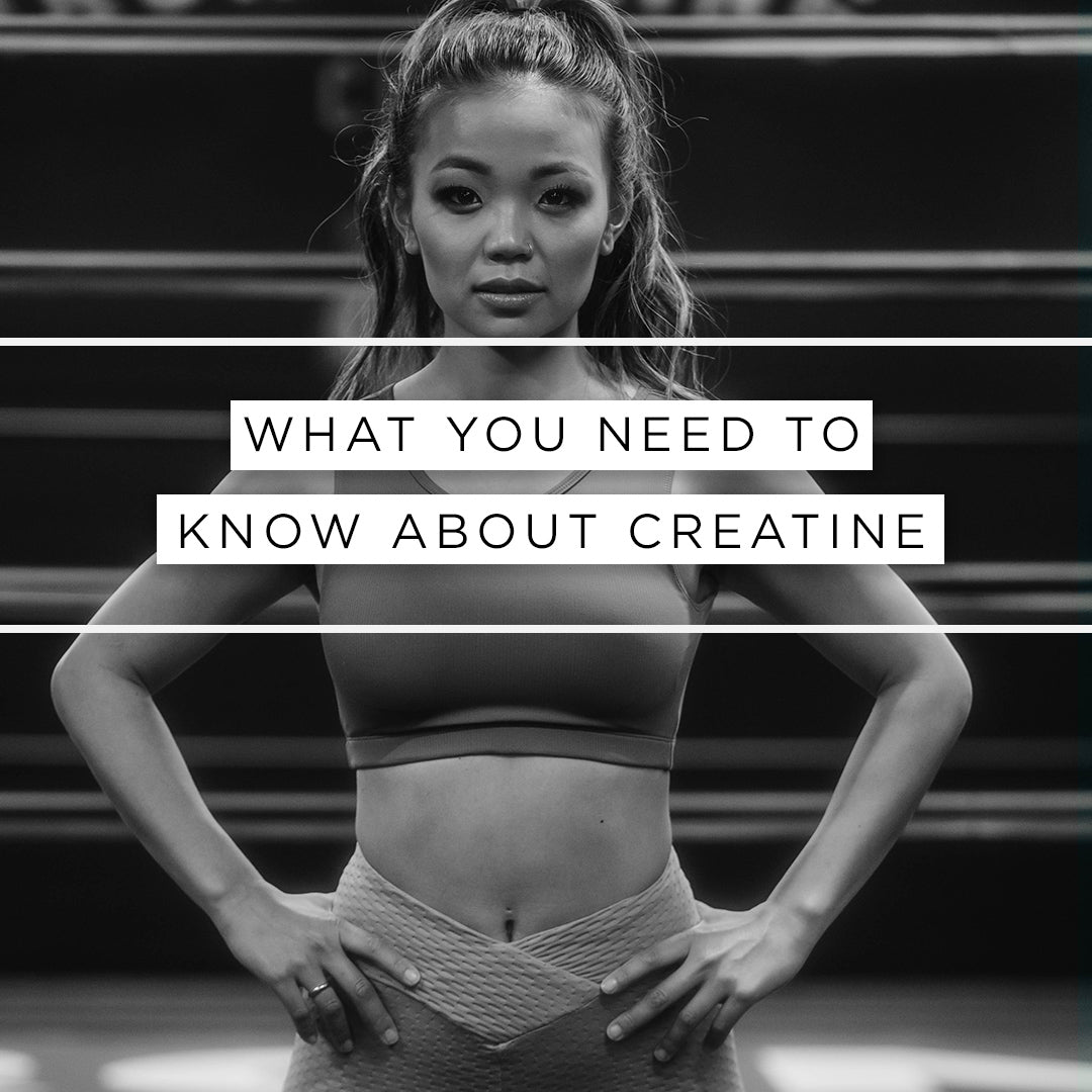 Creatine for Women: A Simple Guide