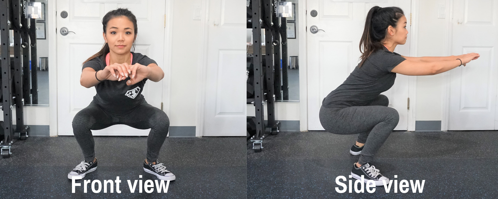 Squat pattern