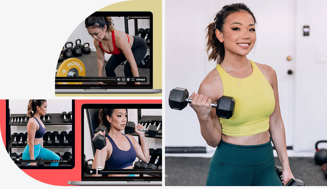  The Woman's Guide to Strength Training from Women's